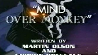 Episode 14 The Apes of Wrath