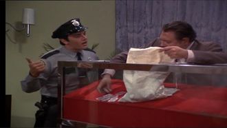 Episode 12 Blind Man's Bluff