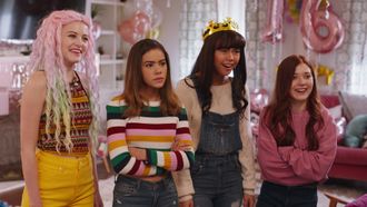 Episode 7 Happy Sweet Sixteen, Jerk