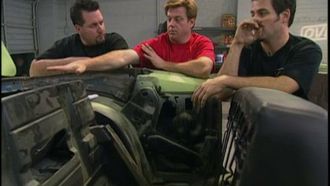 Episode 5 Beverly Hills Camaro