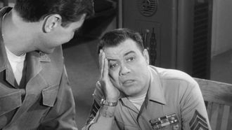 Episode 20 Sergeant Carter Get a Dear John Letter
