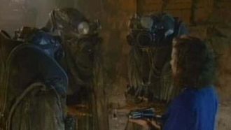 Episode 20 Vengeance is Mine