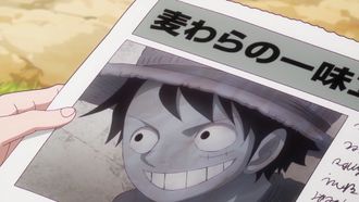 Episode 1123 The World Shakes! The Straw Hats' Hostage Situation