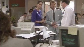 Episode 2 Sally's Arrival