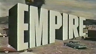 Episode 1 The Day the Empire Stood Still