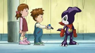 Episode 43 Beelzemon's Big Day