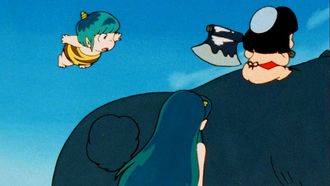 Episode 7 Kintaro of the Autumn Sky