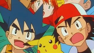 Episode 34 The Kangaskhan Kid