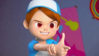 Episode 24 Black Miniforce 2