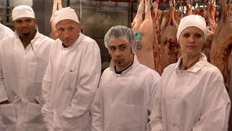 Episode 1 Fresh Meat