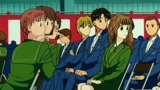 Episode 52 Making a decision under the moonlight