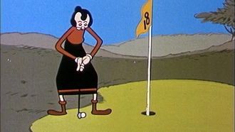 Episode 81 Golf Brawl