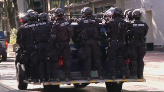 Episode 2 Portland, Oregon