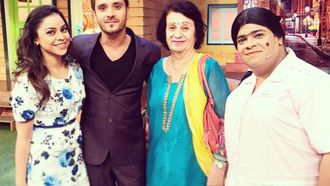 Episode 116 Paresh Rawal, Kartik Aaryan, Tanvi Azmi, Kriti Kharbanda