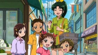 Episode 42 Protect it! Nao and her Family's Precious Bonds!!