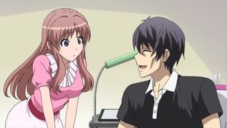 Episode 10 Sena-chan's Crisis \ I'll Cheer You On! \ Rain Talk