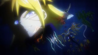 Episode 13 Wrath of the Requiem