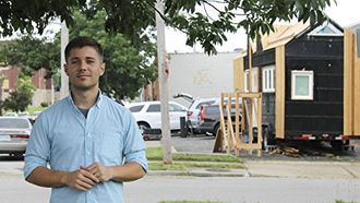 Episode 11 Rob's Eco- Living Tiny House