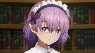 Episode 7 The Girl of the Forbidden Library