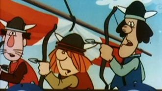 Episode 29 Greek Labyrinth