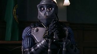 Episode 18 I, Robot