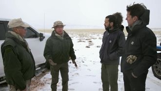 Episode 7 Navajo Nation