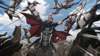 Episode 9 The Weight of Resolve