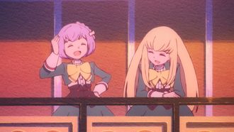 Episode 9 I'm Gonna Be a Magician?!