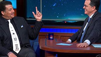 Episode 100 Neil deGrasse Tyson, Hannah Einbinder, Ty Burrell