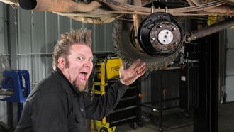 Episode 4 Full Float Vs Semi Float Axle