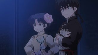 Episode 9 I'll Never Let Go