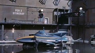 Episode 1 Stingray