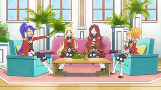 Episode 22 Longing for the Road of Continuation