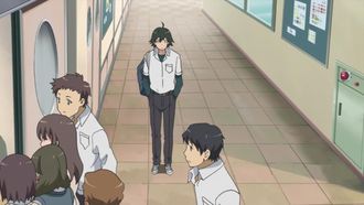 Episode 10 The Distance Between Them Remains Unchanged as the Festival is Becoming a Carnival