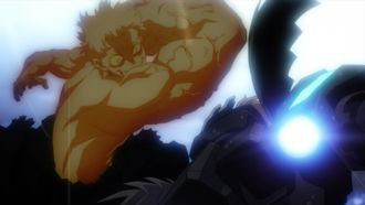 Episode 1 Toshinori Yagi: Rising/Origin