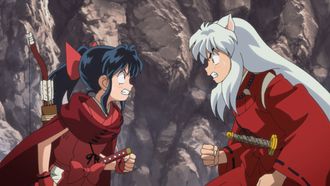 Episode 39 Moroha and Family, Together Again