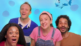 Episode 1 Learn to Talk - “What's in the box?” Speech and Toddler Learning