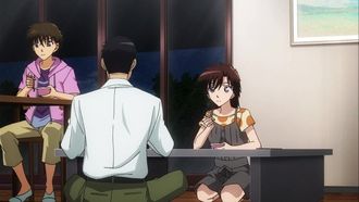 Episode 11 Kid, Conan, and the Ryoma Treasure Illusion