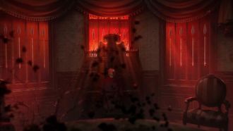 Episode 8 Losing Control