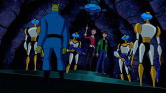 Episode 17 Nor Iron Bars a Cage