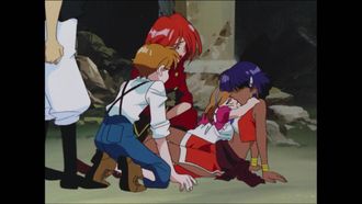 Episode 35 The Secret of Blue Water