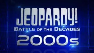 Episode 141 Show #6806, Battle of the Decades 2000s game 1.