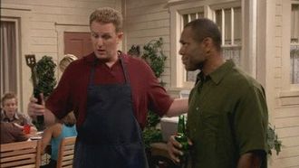 Episode 4 Guess Who's Coming to BBQ?