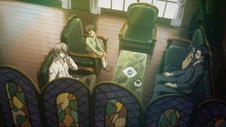 Episode 5 The Incident of Clairvoyance