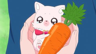 Episode 3 Kome-Kome on an Errand! Got Lost in a Mess!