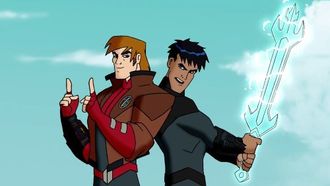 Episode 5 Joyride of Doom