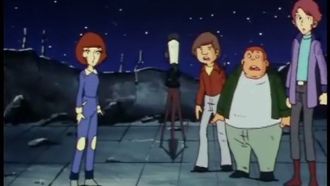 Episode 60 The Planet of the Pint Sized Room - Part 1