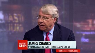 Episode 6 Jim Chanos & Larry Altman