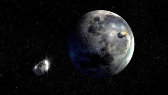 Episode 19 Crashing Into the Moon