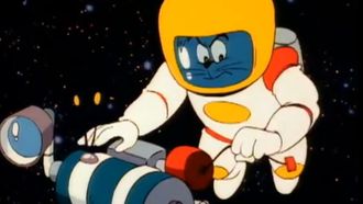 Episode 62 Space Cats